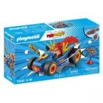 Playmobil Funstars Racing Wrestler για 4-10 ετών 71632