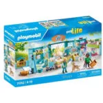 Playmobil MyLife Ξενοδοχείο Μικρών Ζώων για 4-10 ετών 71742