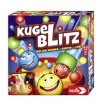 Επιτραπέζιο Παιχνίδι Kugelblitz για 2-4 Παίκτες 4+ Ετών 606064480 (GER) Noris