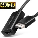 Axagon Μετατροπέας DisplayPort male σε HDMI female 1τμχ