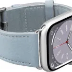 Puro E-classic Watch Strap 38-40-41mm Blue