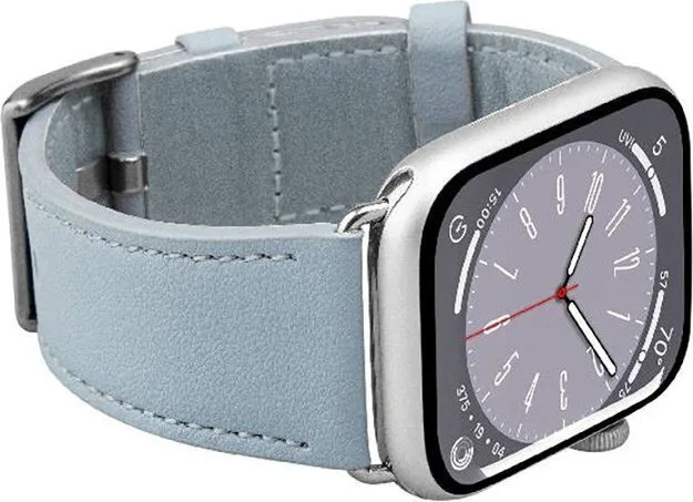 20250625135204_puro_e_classic_watch_strap_38_40_41mm_blue Puro E-classic Watch Strap 38-40-41mm Blue - Image 1