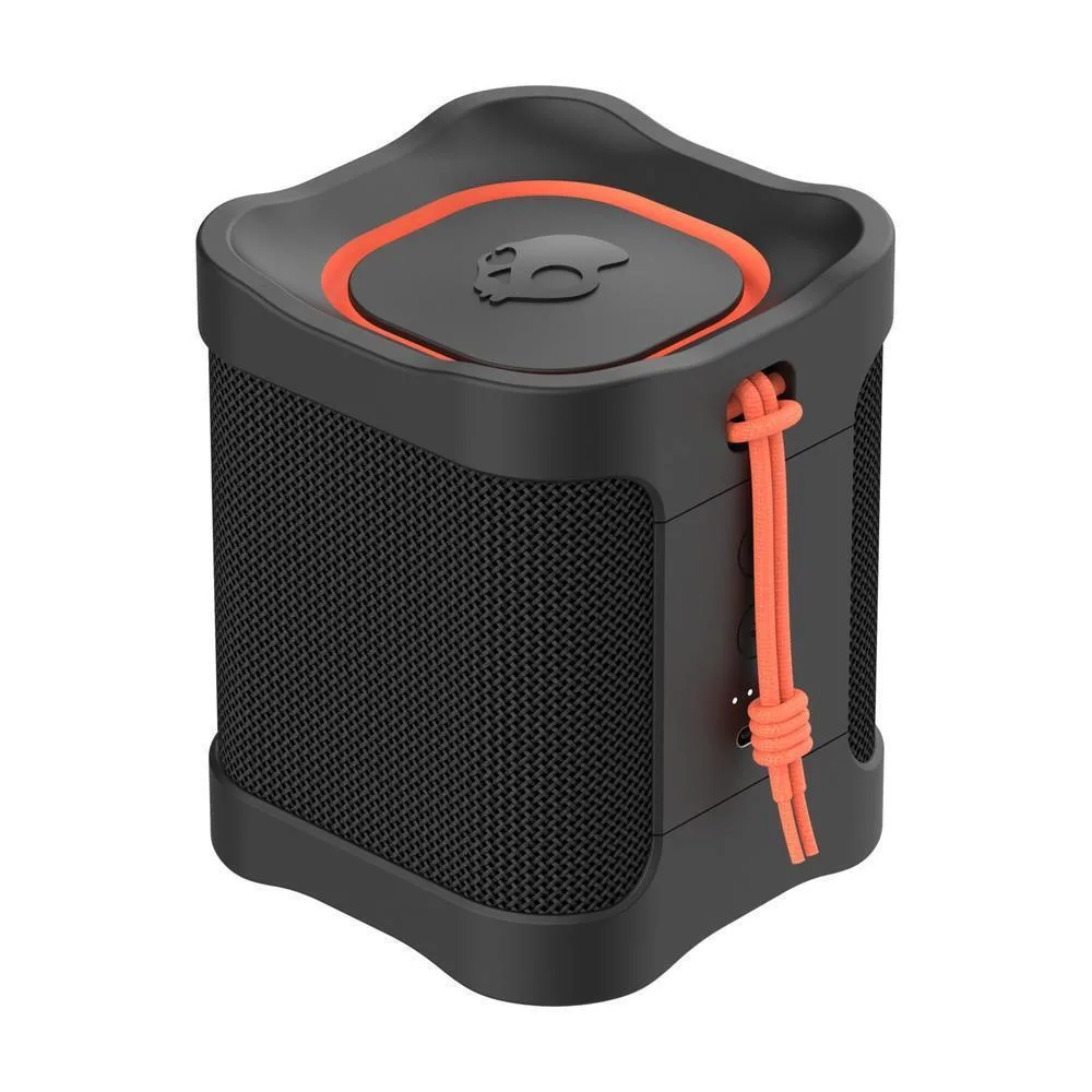 20250625145630_skullcandy_adiavrocho_icheio_bluetooth_5w_me_diarkeia_mpatarias_eos_10_ores_mayro_2sksk1846b0l2 Skullcandy Αδιάβροχο Ηχείο Bluetooth 5W με Διάρκεια Μπαταρίας έως 10 ώρες Μαύρο 2SKSK1846B0L2 - Image 1