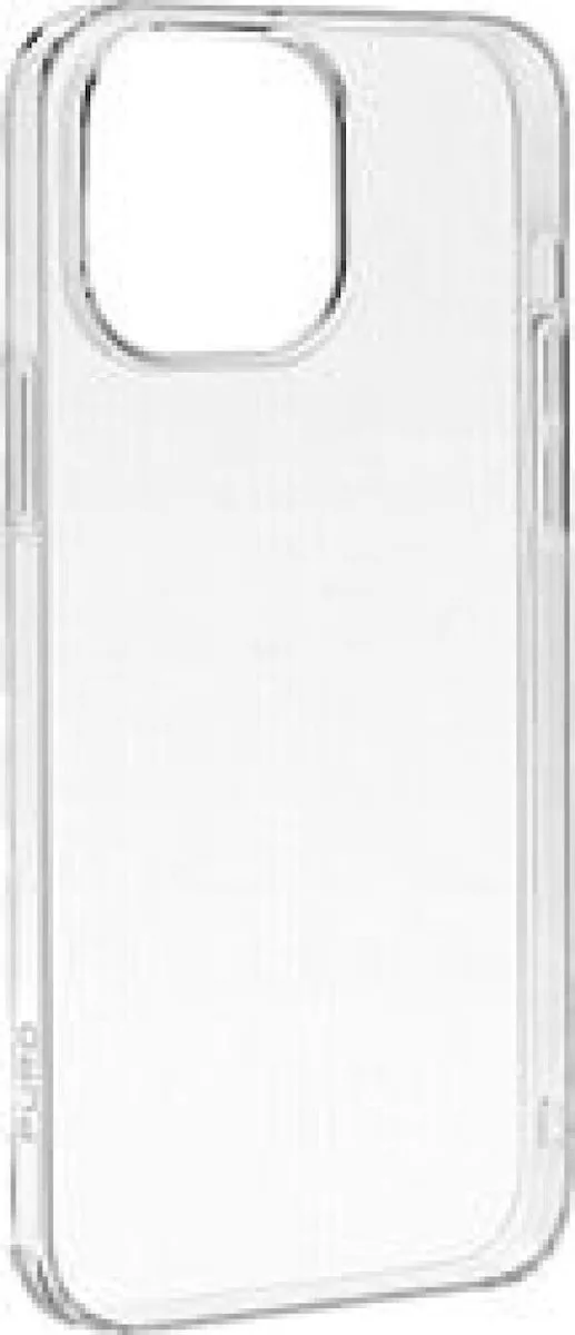 Puro 0.3 Back Cover Ροζ (iPhone 15 Pro Max) PUIPC15P6703NUDETR - Image 1