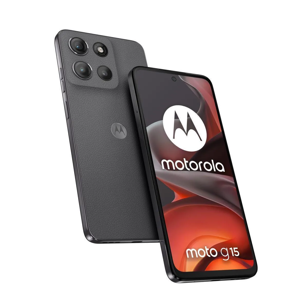 Motorola Moto G15 Dual SIM (8/512GB) Gravity Grey - Image 1