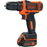 Black & Decker Δραπανοκατσάβιδο Μπαταρίας 10.8V BDODD12KA