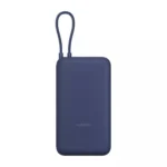 Xiaomi Power Bank 20000mAh 33W με Θύρα USB-A και Θύρα USB-C Ice Blue