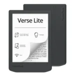 Pocketbook Verse Lite με Οθόνη Αφής 6" (8GB) Γκρι