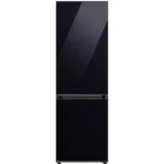 Samsung Ψυγειοκαταψύκτης 344lt NoFrost Υ185.3xΠ59.5xΒ65.8εκ. Μαύρος RB34C7B5E22/EF
