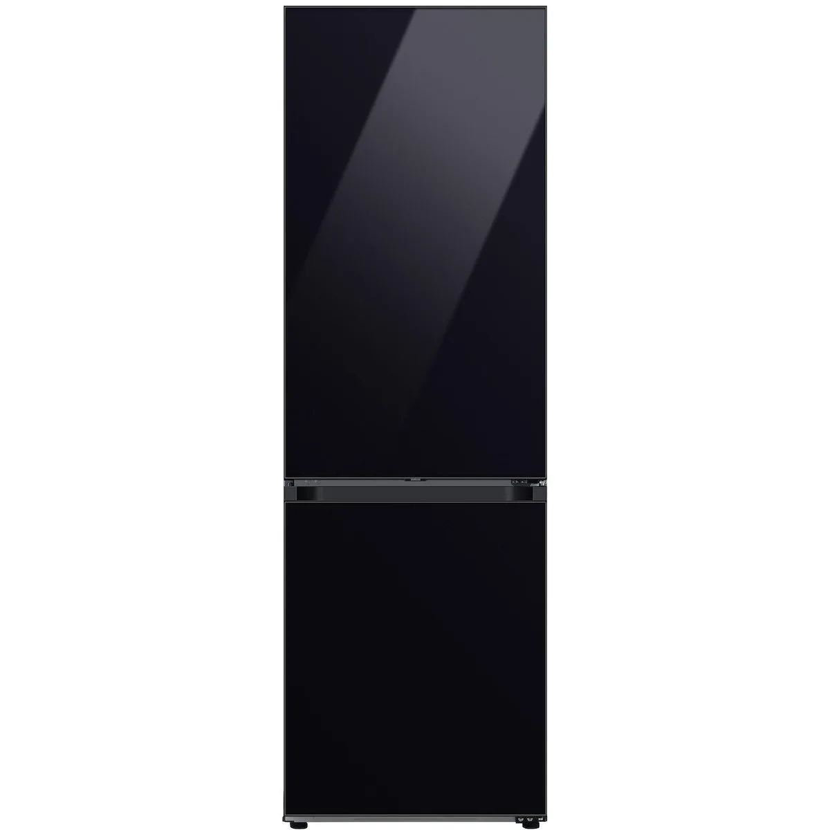 Samsung Ψυγειοκαταψύκτης 344lt NoFrost Υ185.3xΠ59.5xΒ65.8εκ. Μαύρος RB34C7B5E22/EF - Image 1