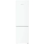 Liebherr Ψυγειοκαταψύκτης 371lt NoFrost Υ201.5xΠ59.7xΒ67.5εκ. Λευκός Pure