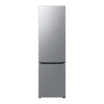 Samsung Ψυγειοκαταψύκτης 390lt NoFrost Υ203xΠ59.5xΒ65.8εκ. Inox RB38C600CS9/EF