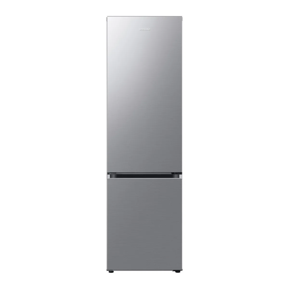 Samsung Ψυγειοκαταψύκτης 390lt NoFrost Υ203xΠ59.5xΒ65.8εκ. Inox RB38C600CS9/EF - Image 1