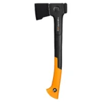Fiskars X18 S Τσεκούρι Σχισίματος Μήκους 44.5cm και Βάρους 1000gr με λαβή Fiberglass