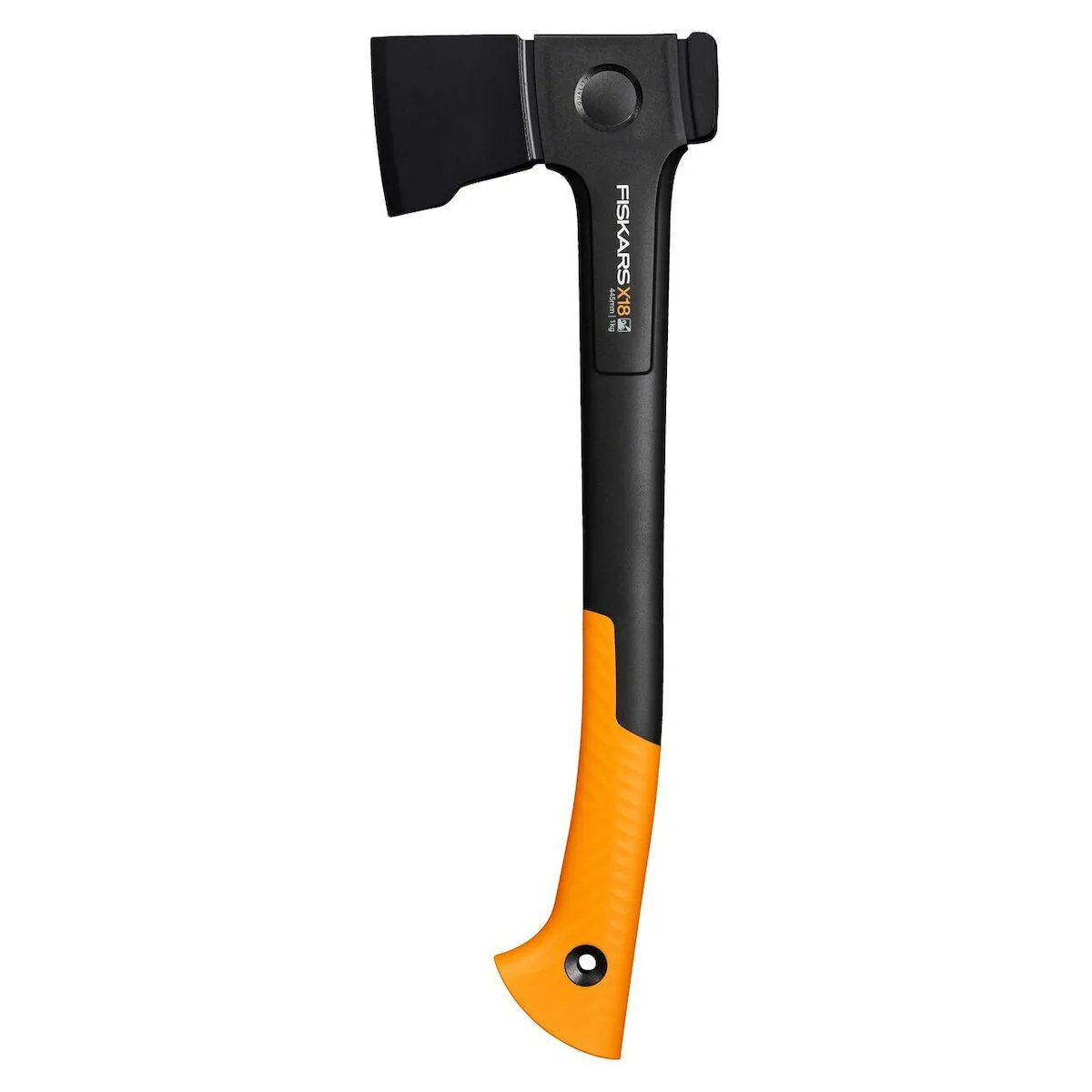 20250626154255_fiskars_x18_s_tsekouri_schisimatos_mikous_44_5cm_kai_varous_1000gr_me_lavi_fiberglass Fiskars X18 S Τσεκούρι Σχισίματος Μήκους 44.5cm και Βάρους 1000gr με λαβή Fiberglass - Image 1