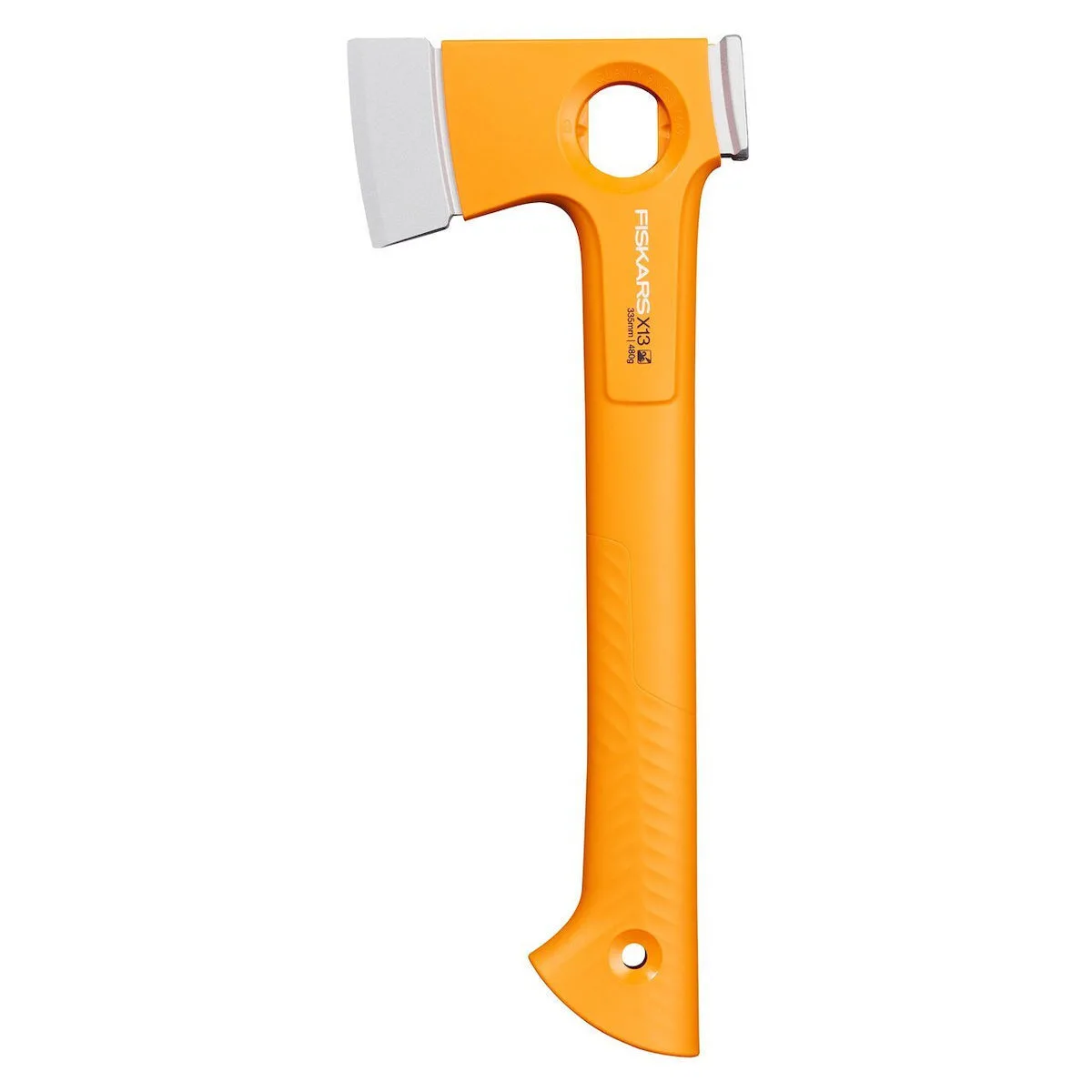 20250626154256_fiskars_x13_tsekouri_temachismou_mikous_33cm_kai_varous_480gr_me_lavi_fiberglass Fiskars X13 Τσεκούρι Τεμαχισμού Μήκους 33cm και Βάρους 480gr με λαβή Fiberglass - Image 1