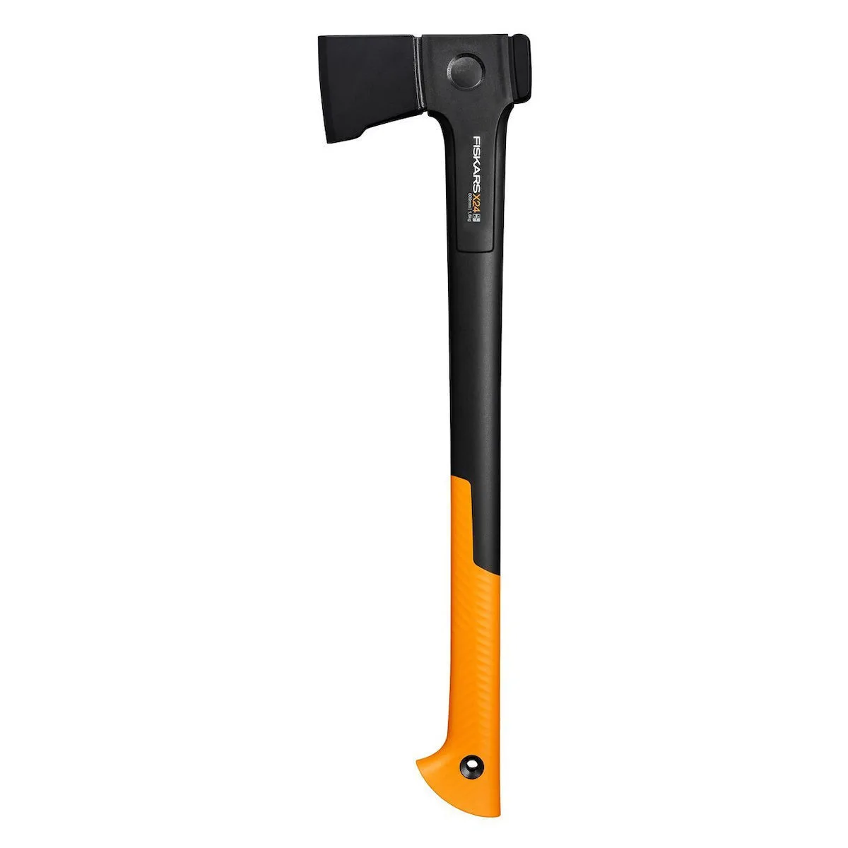 20250626154259_fiskars_x24_m_tsekouri_schisimatos_mikous_60cm_me_lavi_fiberglass Fiskars X24 M Τσεκούρι Σχισίματος Μήκους 60cm με λαβή Fiberglass - Image 1