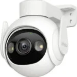 Imou Cruiser 2 IP Dual Κάμερα Παρακολούθησης 4K Αδιάβροχη με Αμφίδρομη Επικοινωνία και Φακό 3.6mm