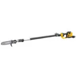 Dewalt DCMPS635N Τηλεσκοπικό Κονταροπρίονο Μπαταρίας 54V Solo Συνολικού Μήκους 350cm και Λάμα 25cm
