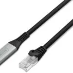 Digitus Καλώδιο 10m (AK-300600-100-S) 1τμχ