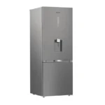 Whirlpool Ψυγειοκαταψύκτης 490lt NoFrost Υ192xΠ70xΒ74.5εκ. Inox WHK2 6493W X5E
