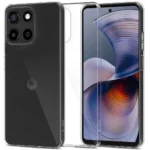 Tech-Protect Flexair Back Cover Σιλικόνης Διάφανο (Motorola Moto G56 5G, TECH-PROTECT)
