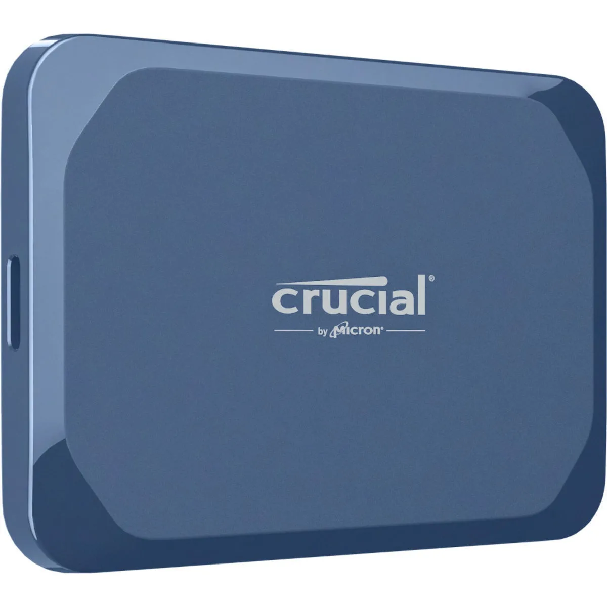 20250630154741_crucial_x10_usb_3_2_exoterikos_ssd_1tb_2_5_mple Crucial X10 USB 3.2 Εξωτερικός SSD 1TB 2.5" Μπλε - Image 1