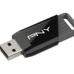 PNY 256GB USB 2.0 Stick Γκρι