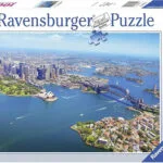 Puzzle 2D 1000pcs 88824