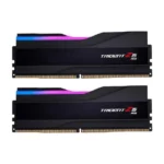 G.Skill Trident Z5 RGB DDR5 64GB RAM με 2x32GB Modules και Ταχύτητα 6000 για Desktop F5-6000J3636F32GX2-TZ5RK
