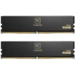 TeamGroup T-create Expert DDR5 32GB RAM με 2x16GB Modules και Ταχύτητα 7200 για Desktop CTCED532G7200HC34ADC01