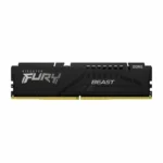 Kingston Fury Beast DDR5 με Module 1x8GB και Ταχύτητα 5200 για Desktop KF552C40BB-8