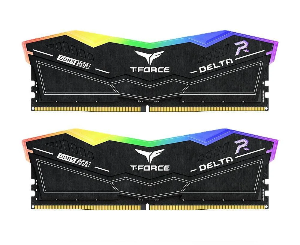 20250701145753_teamgroup_delta_rgb_ddr5_32gb_ram_me_2x16gb_modules_kai_tachytita_6400_gia_desktop_ff3d532g6400hc32adc01 TeamGroup Delta RGB DDR5 32GB RAM με 2x16GB Modules και Ταχύτητα 6400 για Desktop FF3D532G6400HC32ADC01 - Image 1