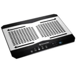 Thermaltake Massive TM Cooling Pad για Laptop έως 17" με 2 Ανεμιστήρες