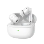 HATOR Hyperpunk In-ear Bluetooth Handsfree Ακουστικά με Θήκη Φόρτισης Λευκά