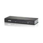 Hdmi Splitter Aten Vs184a From 1x Hdmi F To 4x Hdmi F Up To 15m Up To Ultra Hd Resolution 3d Support 1 Device