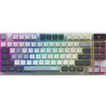 MSI Forge Gk600 Ασύρματο Gaming Μηχανικό Πληκτρολόγιο Tenkeyless με RGB φωτισμό (Αγγλικό US)