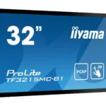 Iiyama TF3215MC-B2 Public Display LED 31.5" με Οθόνη Αφής