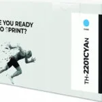 TB Print Συμβατό Toner για Laser Εκτυπωτή HP W2201A Κυανό (TH-2201CYAN)
