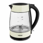 Zelmer ZCK8011I Βραστήρας 1.7lt 2200W Μπεζ