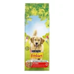 Friskies Vitafit 18kg Ξηρά Τροφή για Ενήλικους Σκύλους με Βοδινό