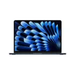 Apple MacBook Air 15.3" IPS Retina Display (M4-10‑core/24GB/512GB SSD/8-Core GPU) Midnight (International English Keyboard)