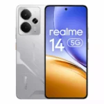 Realme 14 5G Dual SIM (12/256GB) Ασημί