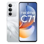 Realme C71 Dual SIM (8/256GB) Lily White