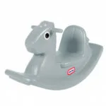 Little Tikes Κουνιστό Αλογάκι Κουνιστό Παιχνίδι Αλογάκι για 12+ μηνών Γκρι 174216