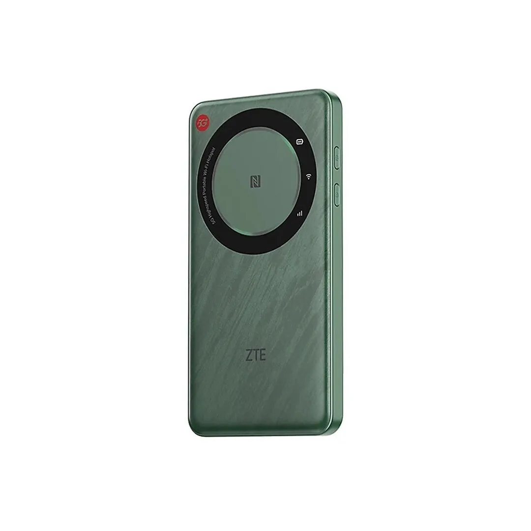 ZTE U30 Air Green Ασύρματο 5G Φορητό Hotspot Wi‑Fi 5 - Image 1