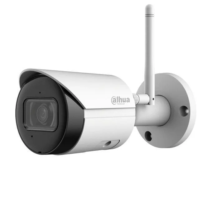 Dahua IPC-HFW1430DS-SAW-0360B IP Κάμερα Παρακολούθησης Wi-Fi Full HD+ 4MP Αδιάβροχη με Μικρόφωνο και Φακό 3.6mm - Image 1