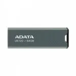 Adata Ue720 64GB USB 3.2 Stick Γκρι