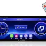 Blow Ηχοσύστημα Αυτοκινήτου 1DIN (Bluetooth/USB) με Οθόνη Αφής 7" 78-350