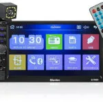 Blow Ηχοσύστημα Αυτοκινήτου 2DIN (Bluetooth/USB) με Οθόνη Αφής 7"